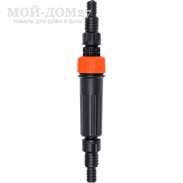 Регулируемый капельный полив ЖУК от ёмкости на 30 растений | Мой-Дом27 | <u>Модернизированный комплект рассчитан на полив</u>:&nbsp;до 30 растений (2 грядки по 3 метра), так же может использоваться как расширительный комплект для уже существующей системы капельного полива<br>
 Полив осуществляется непосредственно в прикорневую систему, благодаря этому растения не болеют из-за избыточной влаги или ожогов<br>
 Регулируемые капельницы обеспечат идеальный уход за растениями. Ведь теперь можно регулировать количество воды поступающей к каждому растению или полностью перекрыть капельницу, при необходимости.<br>